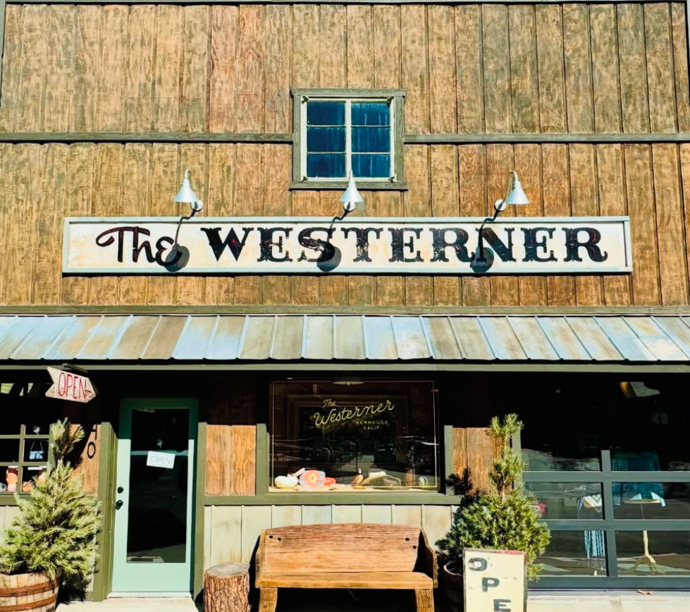 The westerner